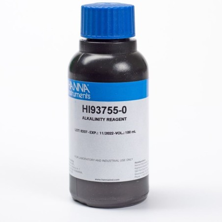 Alkalinity Reagents HI93755-01 for Benchtop Photometer, 100 Tests | EnvMart