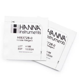 HI93728-01 Nitrate Reagents 100 Tests Colorimetric | Laboratory Water Analysis | EnvMart