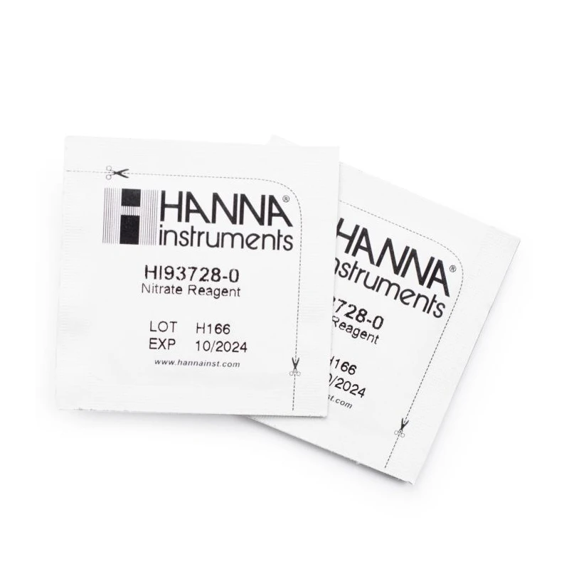 HI93728-01 Nitrate Reagents 100 Tests Colorimetric | Laboratory Water Analysis | EnvMart