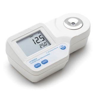 Hanna Digital Refractometer for % Invert Sugar by Weight Analysis - HI96804
