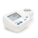 Digital Refractometer HI96811 for Sugar (% Brix) in Wine, Juice, Must | EnvMart