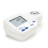 Hanna Digital Refractometer for Sugar (% Brix) Analysis in Wine,  Must and Juice - HI96811