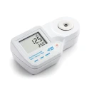 Hanna Instruments HI96814 Digital Sucrose Refractometer for Wine & Grape Products Brix Oechsle KMW | EnvMart