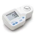 Digital Refractometer HI96812 Sugar (°Baume), Wine Juice Analysis | EnvMart