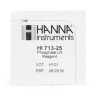 Hanna Phosphate Low-Range Checker® Reagents (25 Tests) - HI713-25