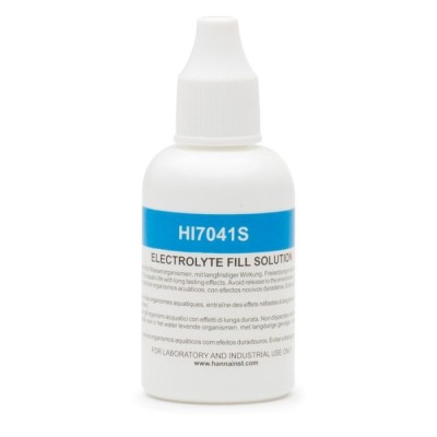HI7041S Dissolved Oxygen Electrolyte Solution 30 mL Dropper Bottle | EnvMart