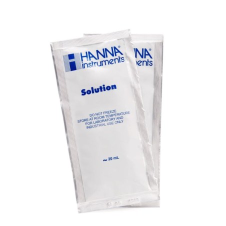 Hanna Instruments HI70024P 35.00 ppt Marine Salinity Calibration Standard | EnvMart