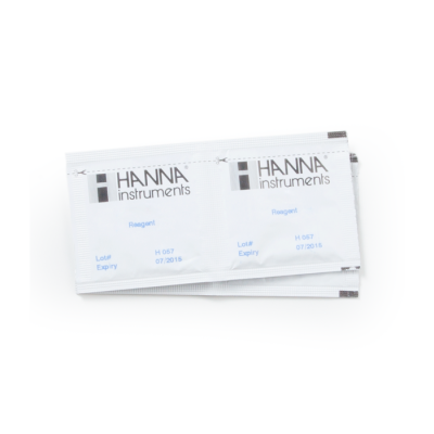 Free Chlorine Ultra Low-Range Checker HC Reagents HI762-25, DPD Method | EnvMart