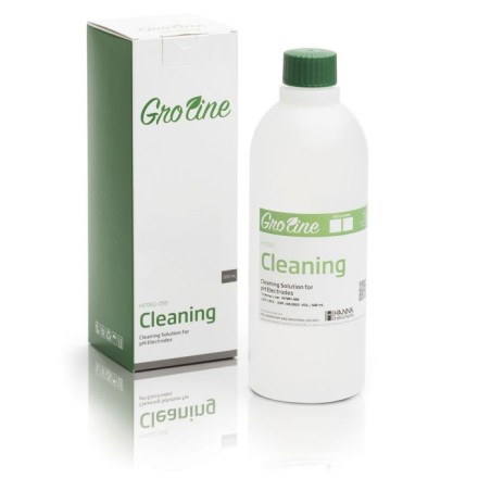 GroLine HI7061-050 General Purpose Cleaning Solution 500 mL Bottle | EnvMart