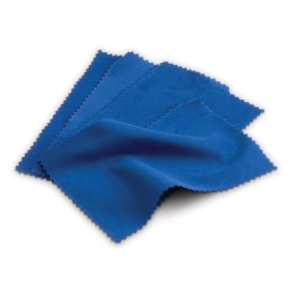 HI731318 Microfiber Cloth for Wiping Cuvettes, Lint-Free, Pack of 4 | EnvMart
