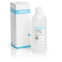 Hanna HI70663L Acidic Cleaning Solution for Soil Deposits, pH Electrode, 500 mL | EnvMart