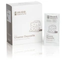 Hanna Instruments HI700642P Cleaning Solution for Cheese Deposits 25 x 20 mL | EnvMart