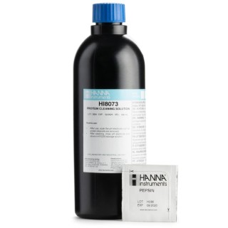 Enzymatic Cleaning Solution for Proteins HI8073L, 500 mL, FDA Bottle | EnvMart