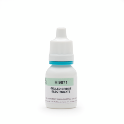 HI9071 Gelled Bridge Electrolyte Solution for pH Electrodes 100 mL | EnvMart