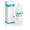 HI7087L Sodium Standard Solution 0.23 g/L for ISE Calibration, 500 mL Bottle | EnvMart