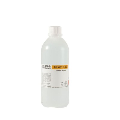 HI4013-00 Ionic Strength Adjuster Solution for Nitrate ISEs, 500 mL | EnvMart