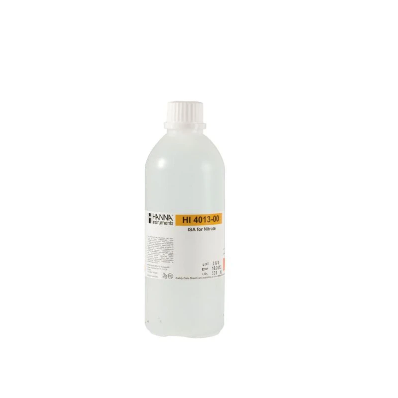 HI4013-00 Ionic Strength Adjuster Solution for Nitrate ISEs, 500 mL | EnvMart