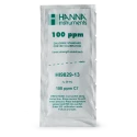 HI9829-13 100 ppm Chloride Calibration Standard Sachets 25x25mL | EnvMart