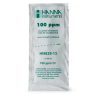 Hanna 100 ppm Chloride Calibration Standard Sachets for HI9829 (25 x 25 mL) - HI9829-13