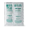 HI9829-12/13 Chloride Calibration Standard Sachets 10 ppm & 100 ppm | EnvMart