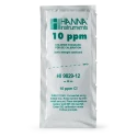 10 ppm Chloride Calibration Standard Sachets HI9829-12 | Laboratory | EnvMart