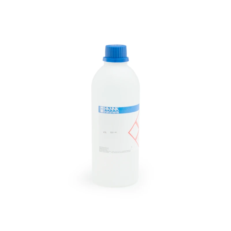 HI8087L 0.23 g/L Sodium Standard Solution, FDA Bottle, 500 mL | EnvMart