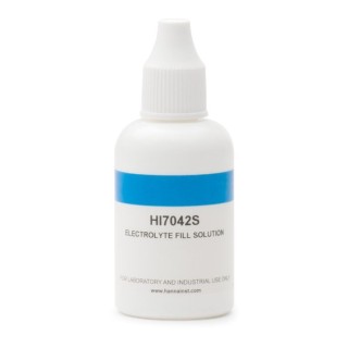 HI7042S Dissolved Oxygen Electrolyte Solution 30 mL | Laboratory Water Analysis | EnvMart