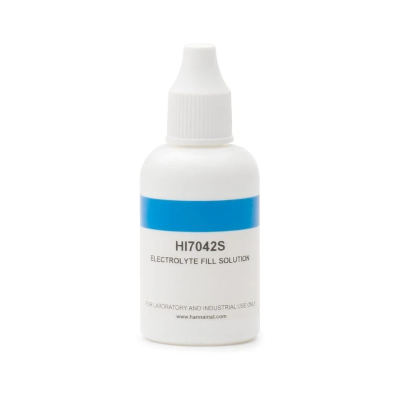 HI7042S Dissolved Oxygen Electrolyte Solution 30 mL | Laboratory Water Analysis | EnvMart