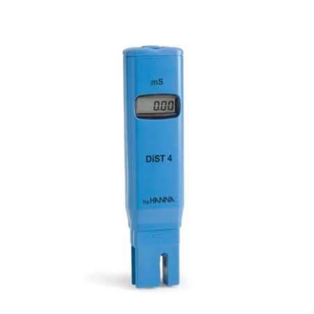 Pocket Conductivity Tester HI98304P with ATC, Manual Calibration | EnvMart