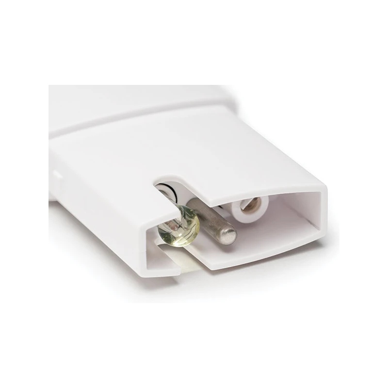 Hanna Instruments HI98108 Waterproof Pocket pH Tester, 0.01 pH Resolution, 0.00–14.00 pH | EnvMart