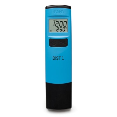 Hanna Instruments HI98301 Waterproof TDS Tester 0–2000 ppm | EnvMart