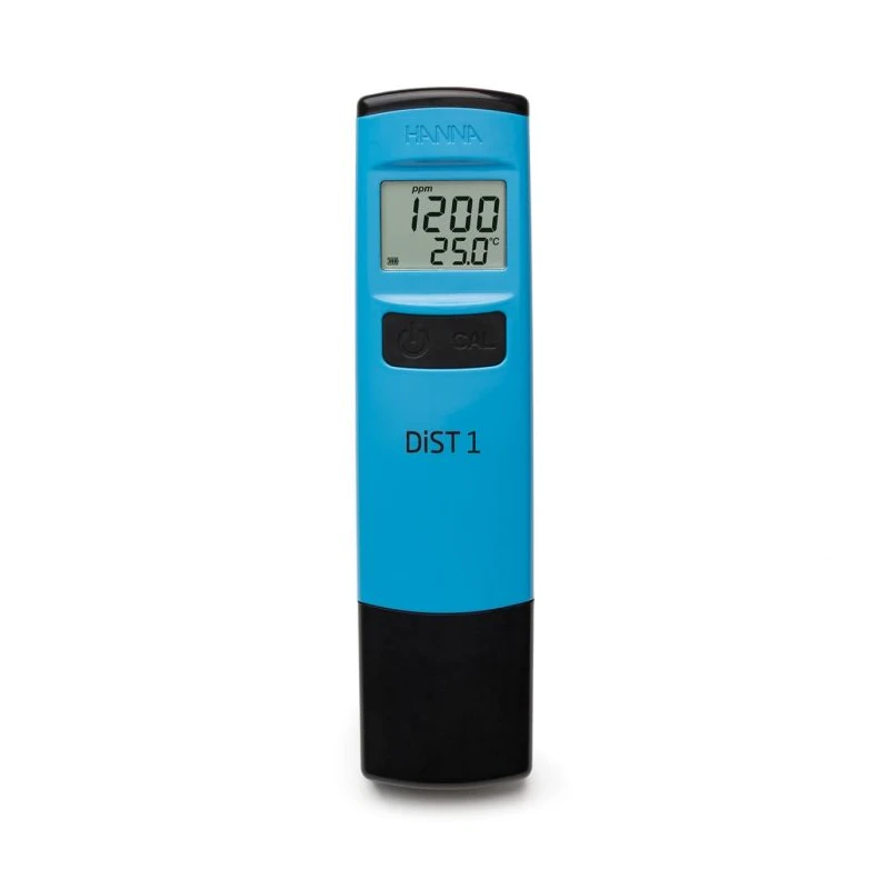 Hanna Instruments HI98301 Waterproof TDS Tester 0–2000 ppm | EnvMart