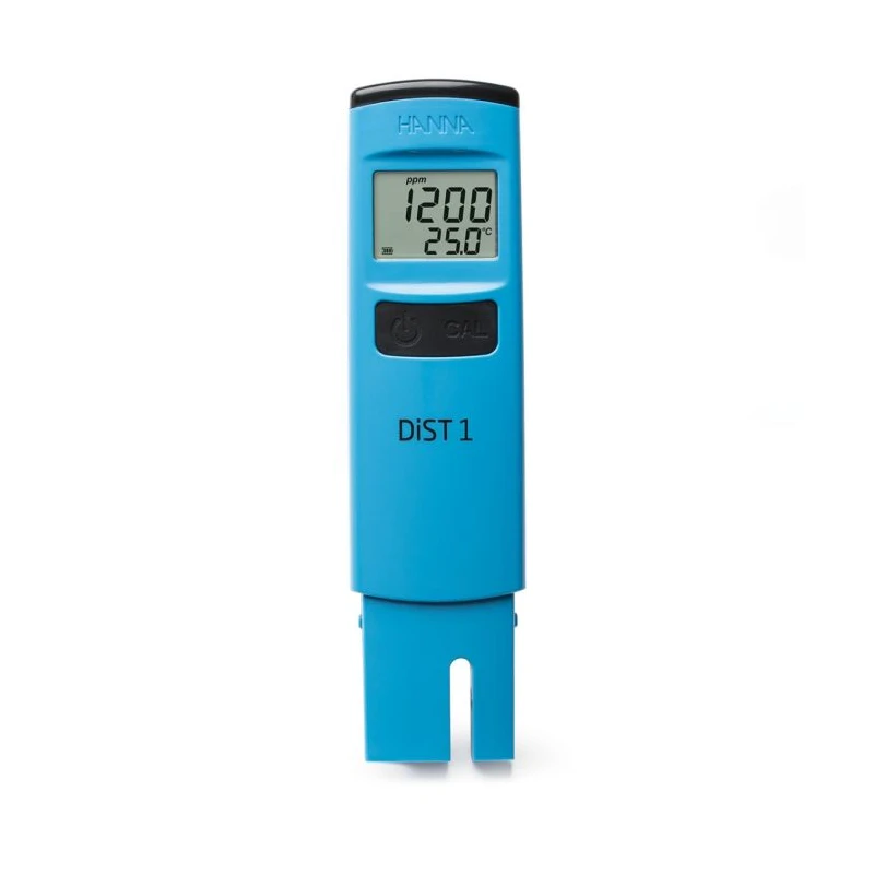Hanna Instruments HI98301 Waterproof TDS Tester 0–2000 ppm | EnvMart