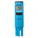 Hanna Instruments HI98302 Waterproof High-Range TDS Tester | Lab Pocket TDS Meter | EnvMart