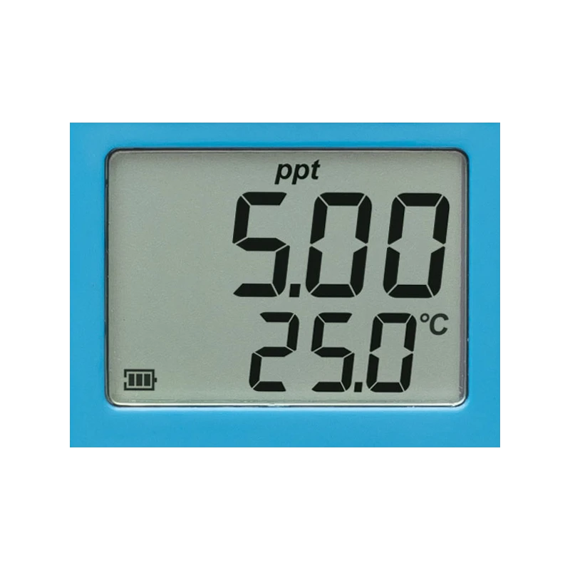 Hanna Instruments HI98302 Waterproof High-Range TDS Tester | Lab Pocket TDS Meter | EnvMart