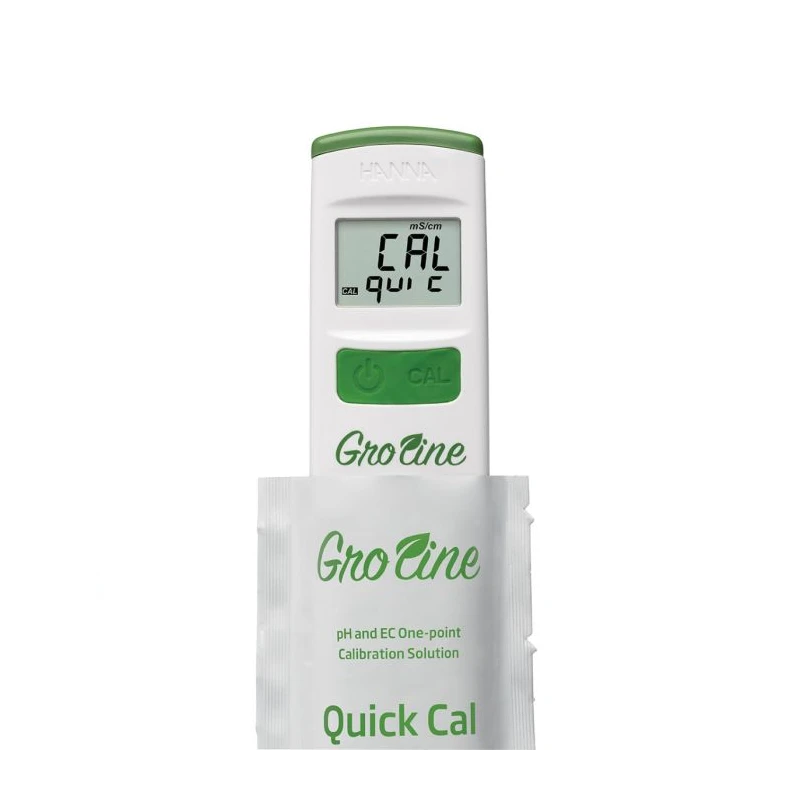 Hanna HI98318 GroLine EC/TDS Tester Waterproof for Hydroponics | EnvMart