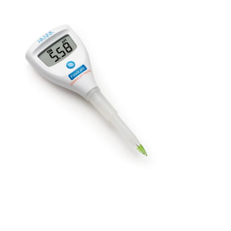 HI981032 Cheese pH Tester | Dairy Lab Meter | 0.01 pH Accuracy | EnvMart