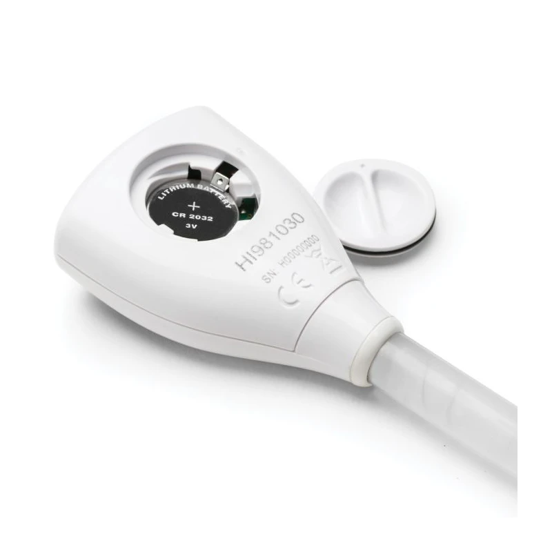 GroLine HI981030 Soil pH Tester | ±0.05 pH Accuracy, Pocket Size, Replaceable Electrode | EnvMart