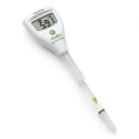 GroLine HI981030 Soil pH Tester | ±0.05 pH Accuracy, Pocket Size, Replaceable Electrode | EnvMart