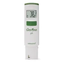 GroLine HI98118 Waterproof pH Tester, 0.01 Resolution, ATC, Hydroponics | EnvMart