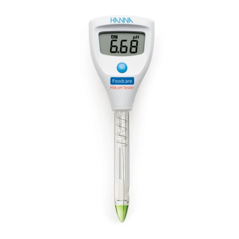 HI981034 Milk pH Tester | Pocket Dairy pH Meter 0.00–12.00 | ±0.05 Accuracy | Foodcare | EnvMart