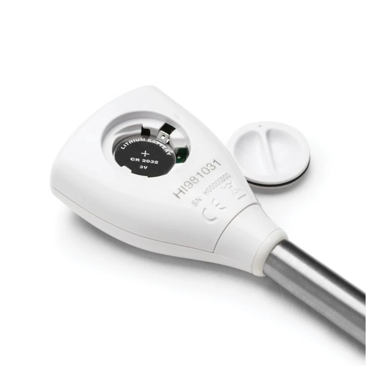 Foodcare Beer pH Tester HI981031 | Precision pH Meter for Brewery & Laboratory | EnvMart