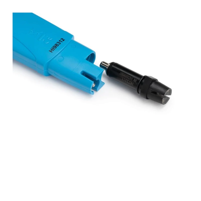 Hanna HI98312 DiST® 6 EC/TDS/Temperature Tester 0.00–20.00 mS/cm | EnvMart