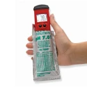 Hanna HI98128 Waterproof pHep®5 pH/Temperature Tester 0.01 pH | EnvMart