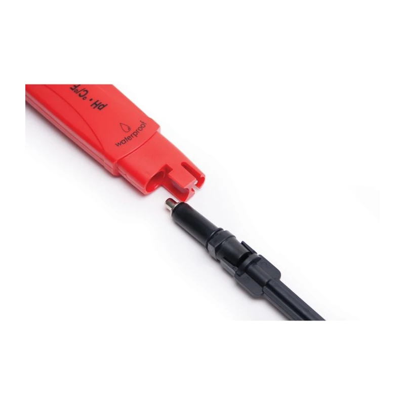 Hanna HI98128 Waterproof pHep®5 pH/Temperature Tester 0.01 pH | EnvMart