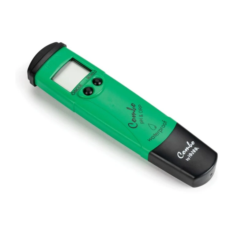 Hanna Instruments HI98121 Waterproof pH/ORP/Temperature Combo Tester | EnvMart