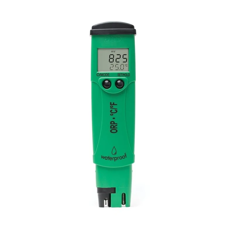 HI98120 Waterproof ORP/Temperature Tester ±1000 mV, -5 to 60°C | EnvMart