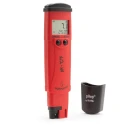 Hanna HI98127 pHep®4 Waterproof pH/Temperature Tester, -2.0 to 16.0 pH, ±0.1 Accuracy | EnvMart