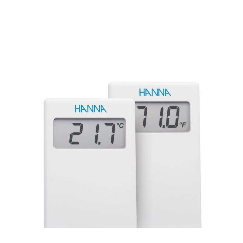 Hanna HI98509 Checktemp® 1 Digital Thermometer -50 to 150°C, NTC Probe | EnvMart