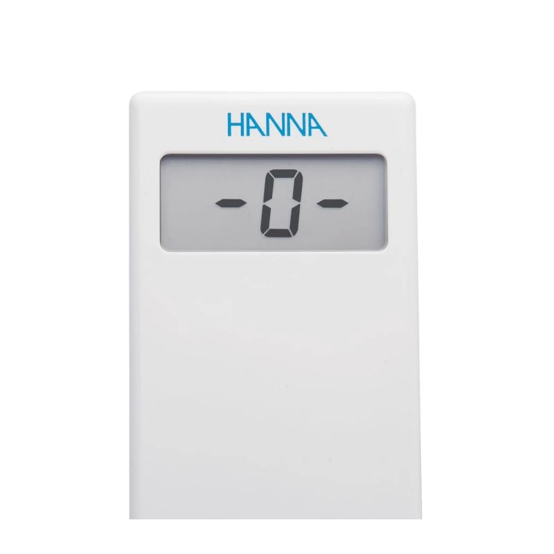 Hanna HI98509 Checktemp® 1 Digital Thermometer -50 to 150°C, NTC Probe | EnvMart